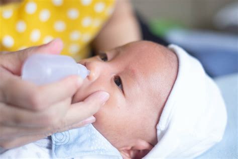 Sinus Rinse Newborn - Safe Techniques and Essential Tips