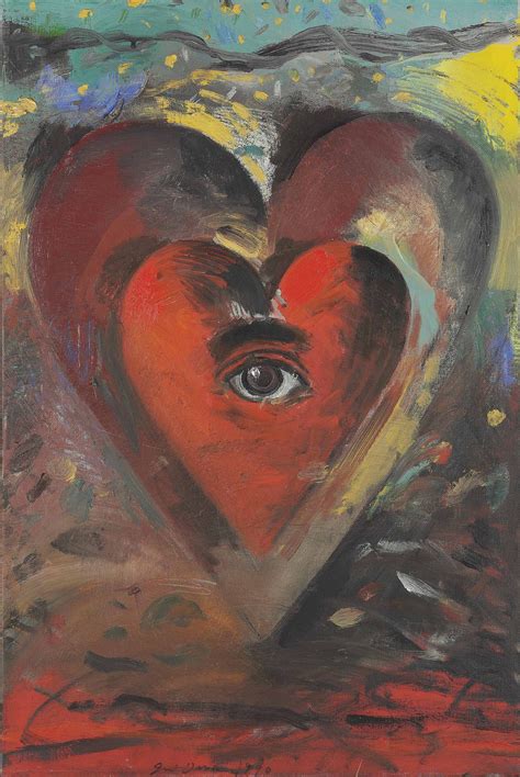 Jim Dine (b. 1935) | The Fall From Grace (4th Version) | 1990s ...
