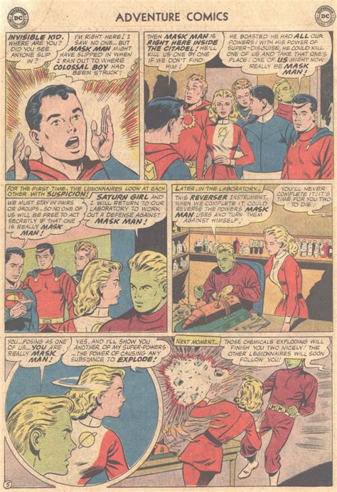 Adventure Comics 310 | Read All Comics Online