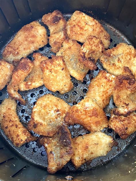 Air Fryer Catfish Nuggets – Melanie Cooks