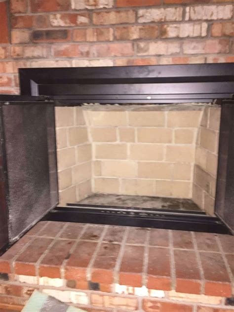 Chimney & Fireplace Repairs - Lonestar Masonry Repair