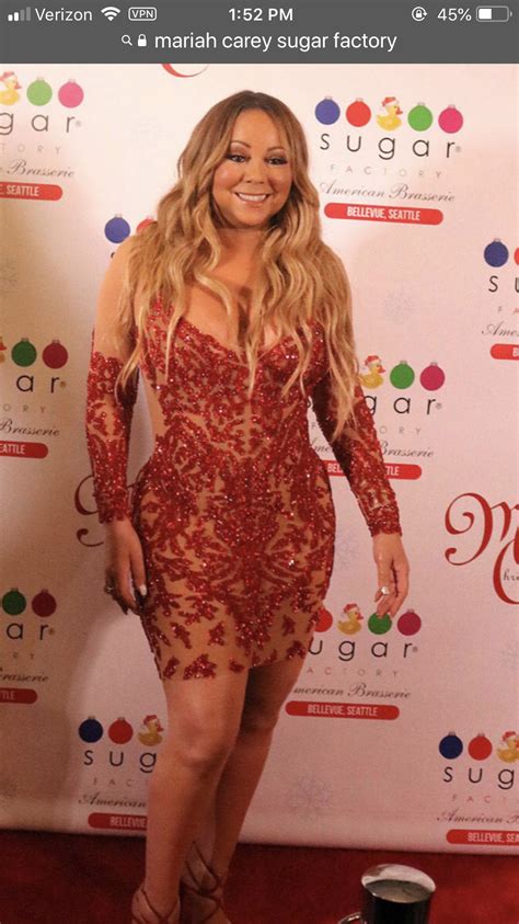 Mariah Carey Fat
