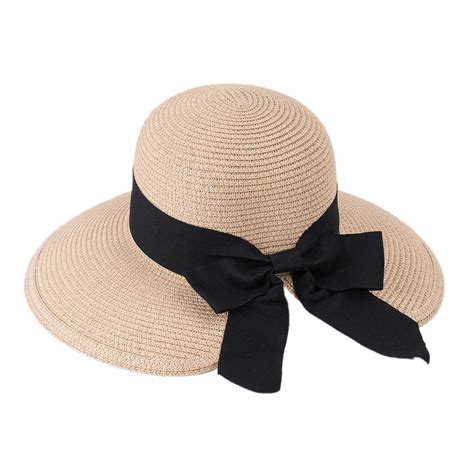 XIMIN Breathable Hats for Ladies Sun Hats Women Ladies Sunhats Summer ...
