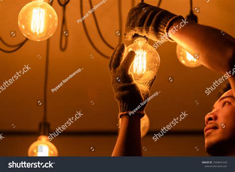 345 Asian Changing Light Bulb Images, Stock Photos & Vectors | Shutterstock