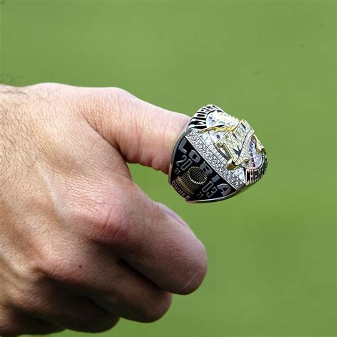 World Series Rings