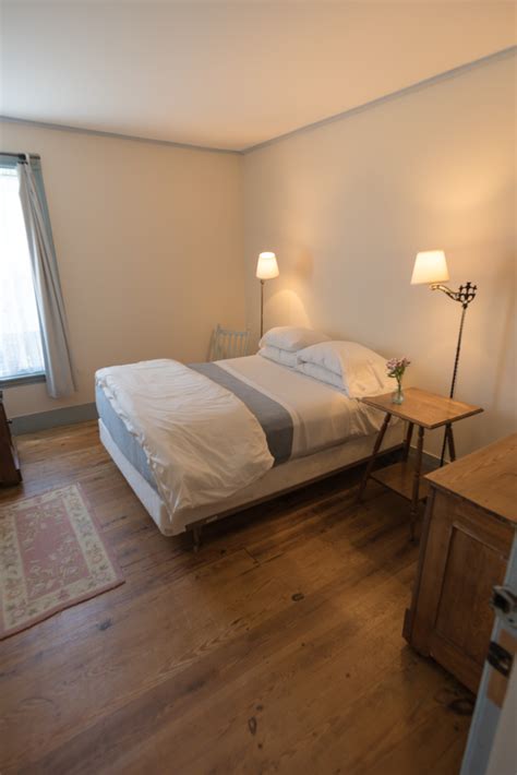 Monhegan House in Monhegan, Maine - Our rooms