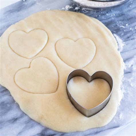 Stainless Steel Heart Shaped Cookie Cutters Set of 5 - Nano Line L.L.C