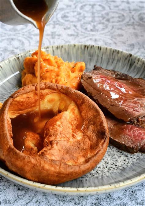 Yorkshire Pudding Mix Instructions at Barbara Downs blog