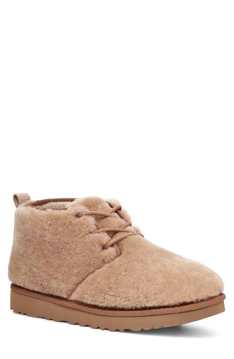 UGG Neumel Cozy Water Resistant Boot, $150 | Nordstrom | Lookastic
