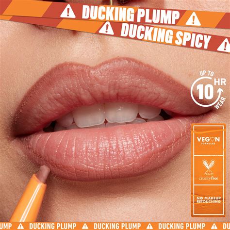 Duck Plump Plumping Lip Liner | NYX Professional Makeup