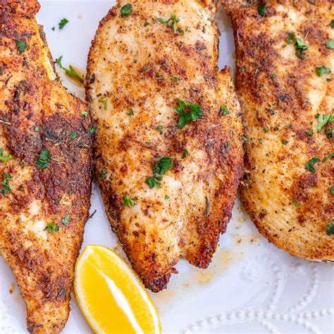 Thin Sliced Chicken Breasts | Precious Core