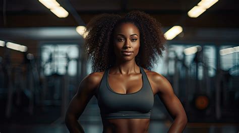 Best Black Female Fitness Youtubers at Keith Joseph blog