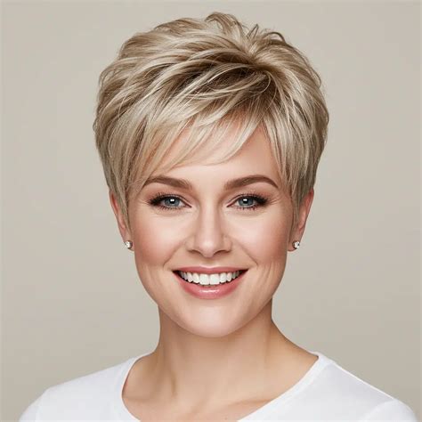 15 Stunning Pixie Cuts For Chubby Faces You'll Love