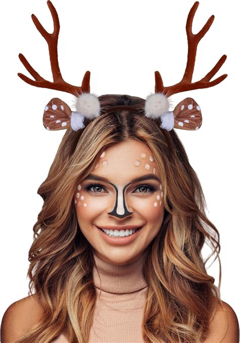 Deer Ears Headband
