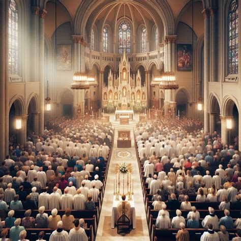 Join the Gathering: Catholic Healing Mass in Portland Oregon - Saint ...