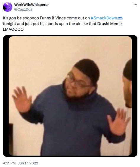 Druski Meme, AKA Hands Up Meme: Origins And Spread