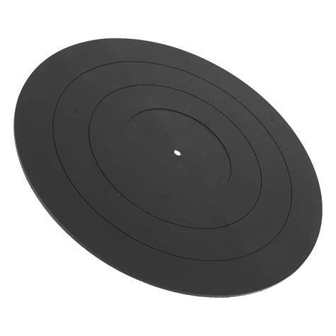 Acrylic Vs Rubber Turntable Mat at Margaret Valez blog