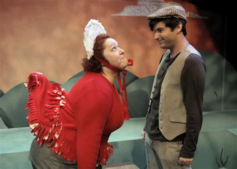 The Stinky Cheese Man: and other fairly stupid tales | Chance Theater