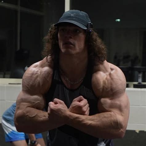 Sam Sulek's Workout Routine & Diet: The Secret Behind His Insane ...