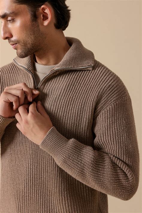 Men's Sweaters Collection | Warm & Stylish Winter Wear - Miles