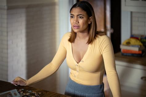 Exclusive: Paige Hurd on her character Lauren’s comeback in Power Book ...