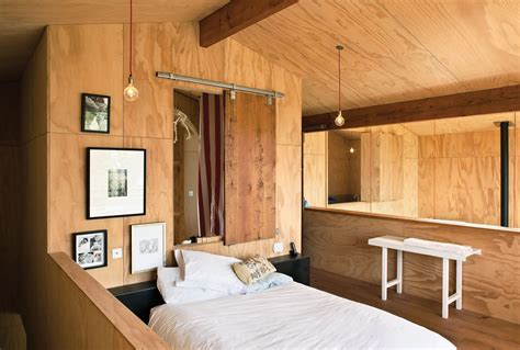 Popadich-residence Auckland New Zealand | Plywood interior, Plywood ...
