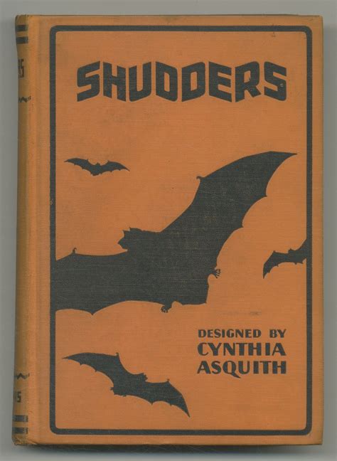 Shudders by ASQUITH, Cynthia, edited by: Near Fine Hardcover (1929 ...