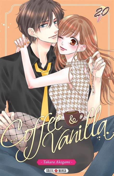 Vol.20 Coffee & Vanilla - Manga - Manga news