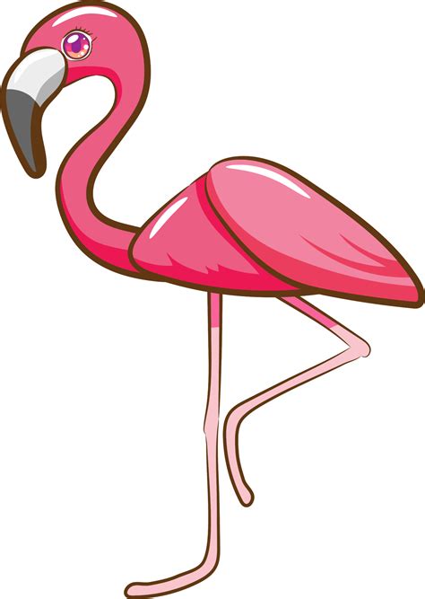 Flamingo Clip Art