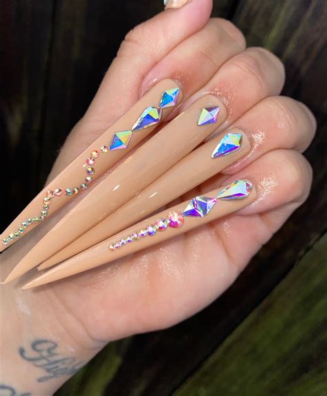 Long Long Long Long Nails