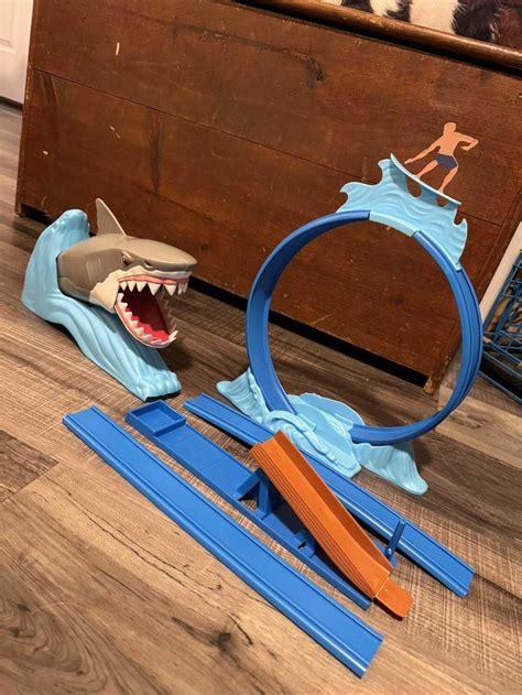 Find more Hot Wheels Shark Track for sale at up to 90% off