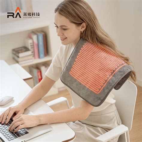 Portable Heating Pad Therapy Menstrual Cramp Period Care Waist - Heating Pad and Menstrual ...