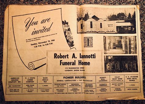 Iannotti Funeral Homes