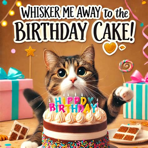 86 Cat Birthday Puns That Will Have You Purring with Joy!