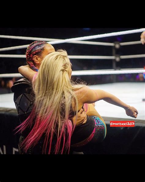 ALEXA BLISS at WWE Live Event at Madison Square Garden in New York 12 ...