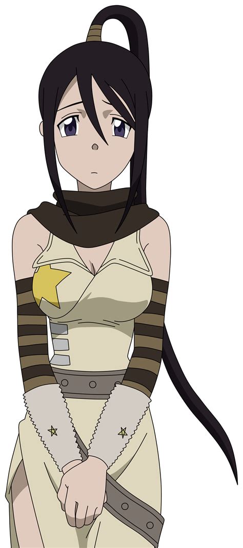 SOUL EATER | Tsubaki Nakatsukasa by Shivakou on DeviantArt