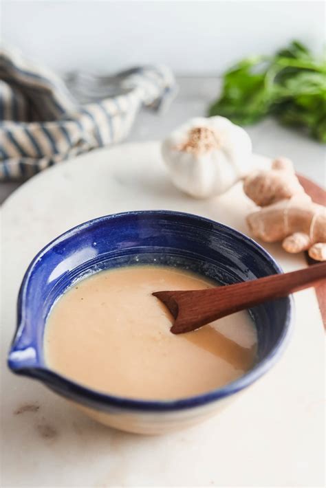 Easy Homemade Miso Sauce | Healthy Delicious