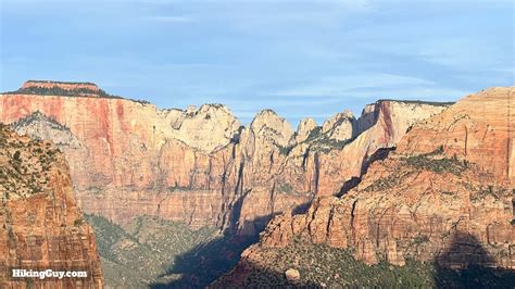 Canyon Overlook Trail (Zion)