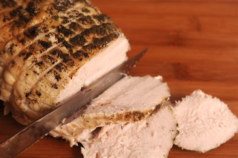 How to Cook a Perfect Butterball Turkey Breast Roast