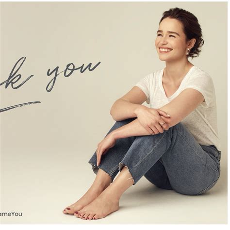 It's Foot Fetish Time Emilia Clarke's Feet Feet Fetish Time Celebrity ...