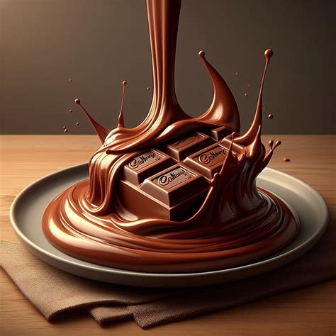 How to Melt Cadbury Chocolate? » Belconi.com.my