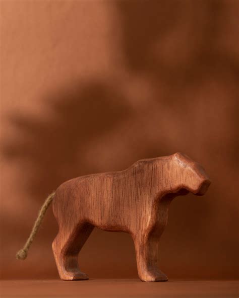 Unveiling The Actual Cost Of The Wooden Tiger Was A Haunting Journey Through Obsession And Loss
