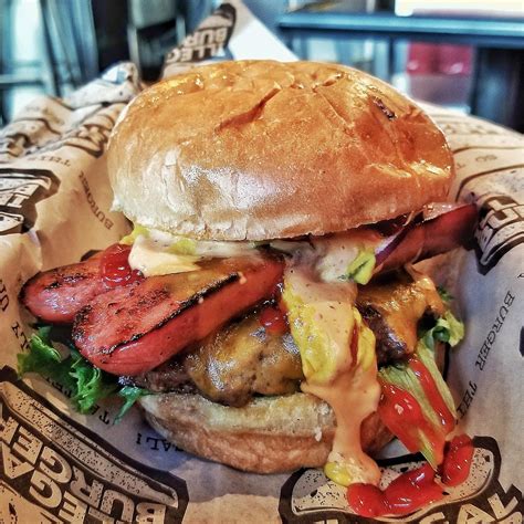 Illegal Burger Arvada menus in Arvada, Colorado, United States