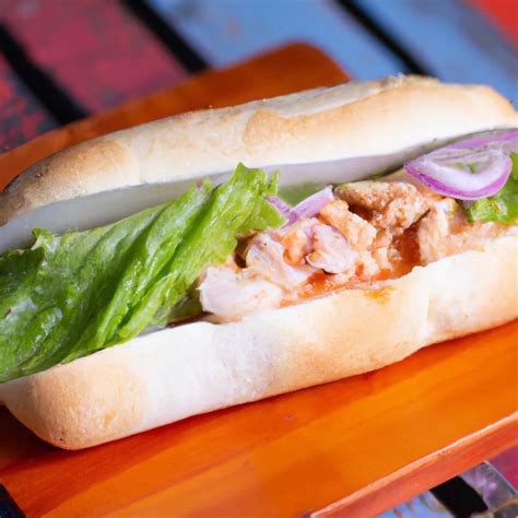 Pan Con Pollo Salvadoreño Recipe: Best Salvadoran Chicken Sandwich