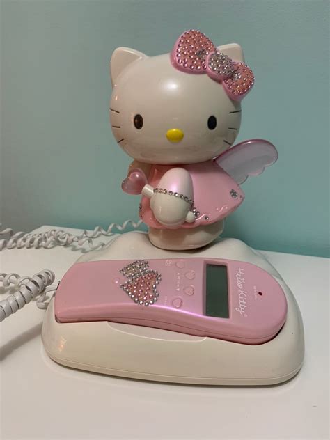 Hello Kitty Flip Flop Phone at Harrison Fong blog