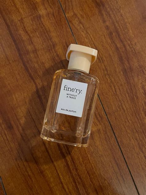 Finery Without A Trace