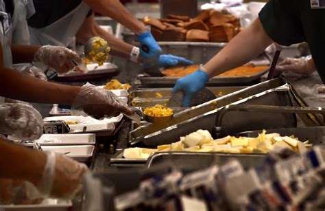 Feeding the masses: A look inside O.C. Jail's kitchens - Behind the Badge