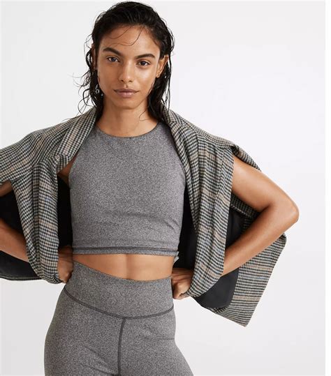 The 25 Best Racerback Bras That Are So Chic—and Give Support | Who What ...