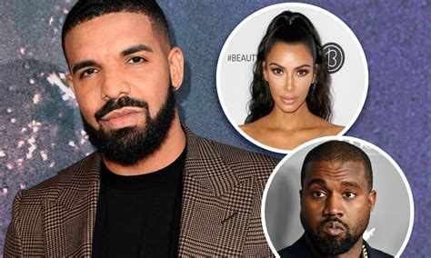 Drake 'samples Kim Kardashian's voice' on a new song in a possible ...