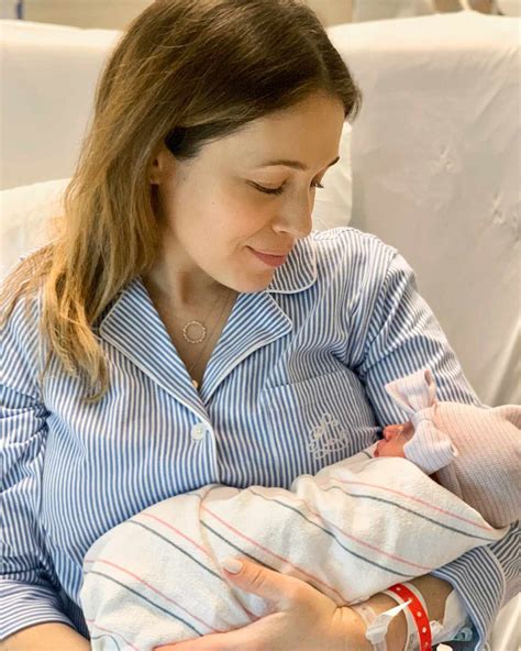 Marla Sokoloff and Husband Alec Puro Welcome Third Daughter